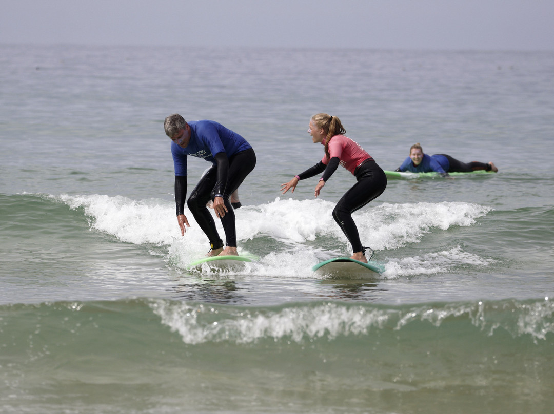 Go4Surf School-佩尼切必去景点