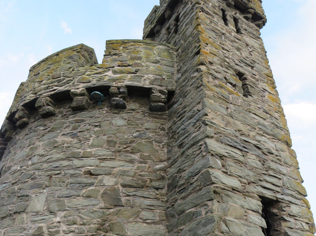 Tower of Refuge-Douglas必去景点