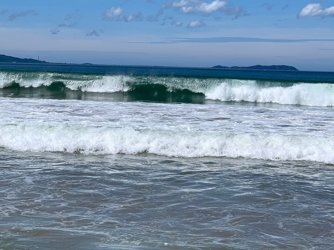 Maehama Beach景点图片