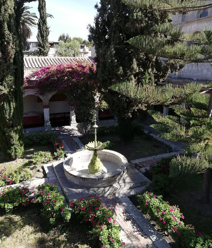 Museo de la Recoleta-阿雷基帕必去景点