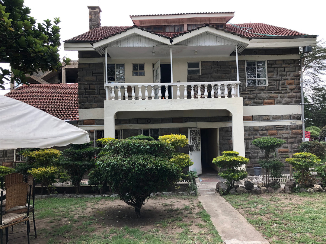 Taphe Resort Naivasha主图