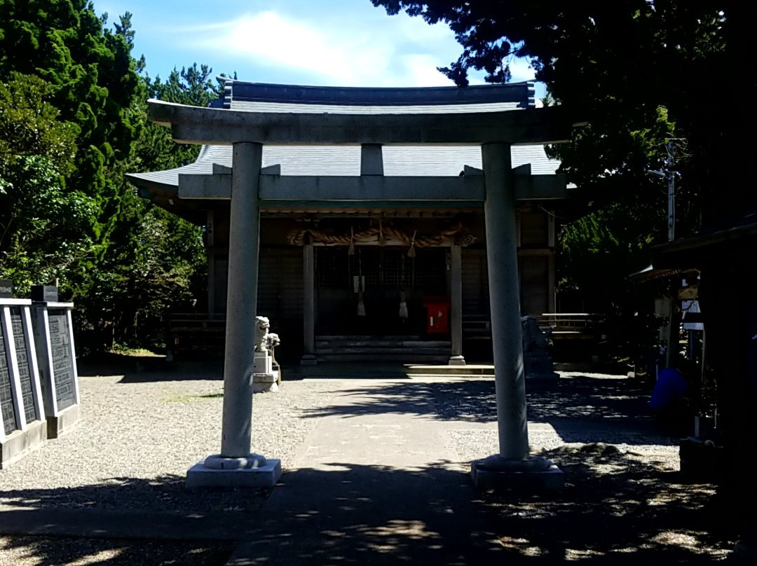 Itsukushima Shrine-南房总市必去景点