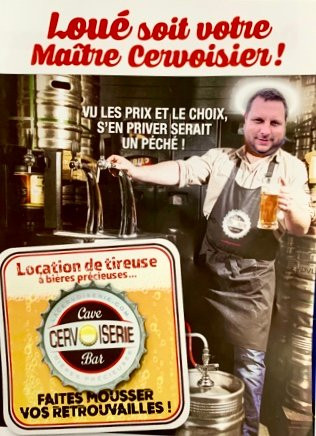 La Cervoiserie Les Herbiers景点图片