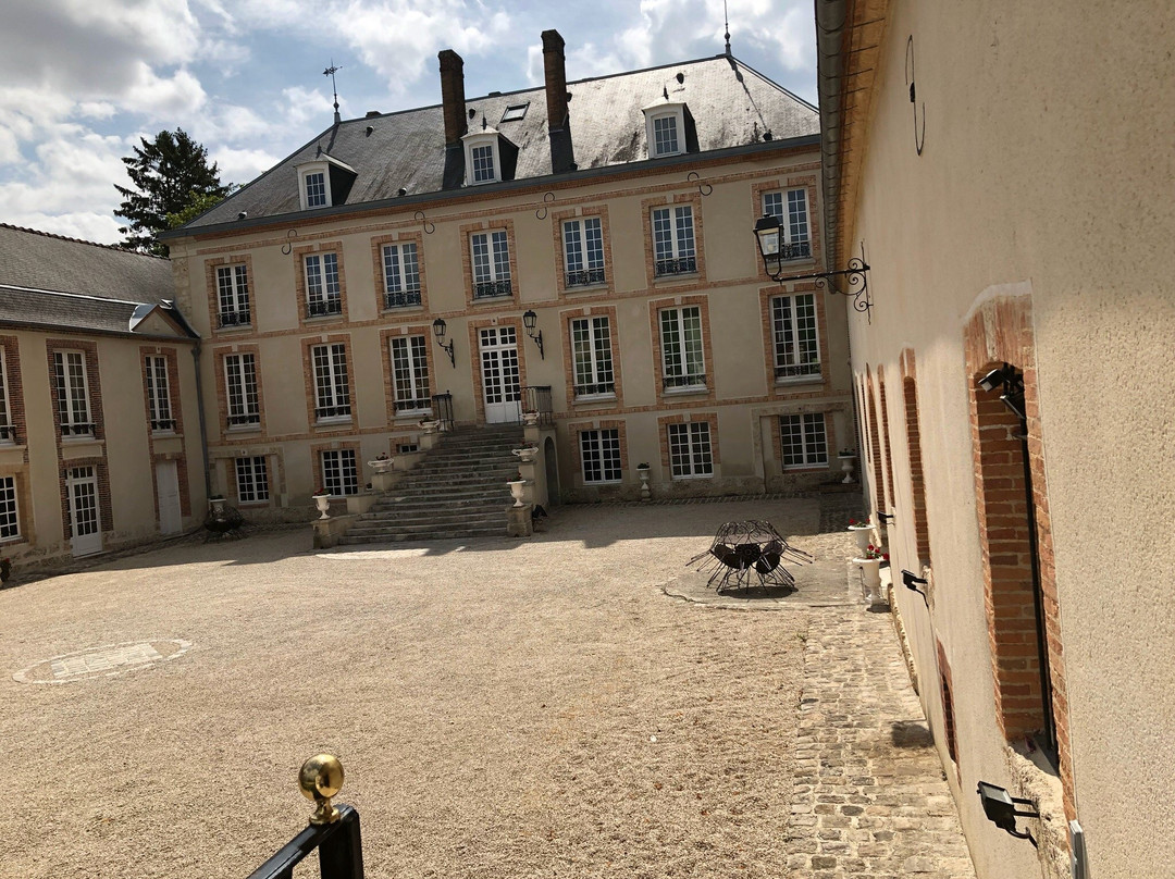 Chateau de Pierry景点图片