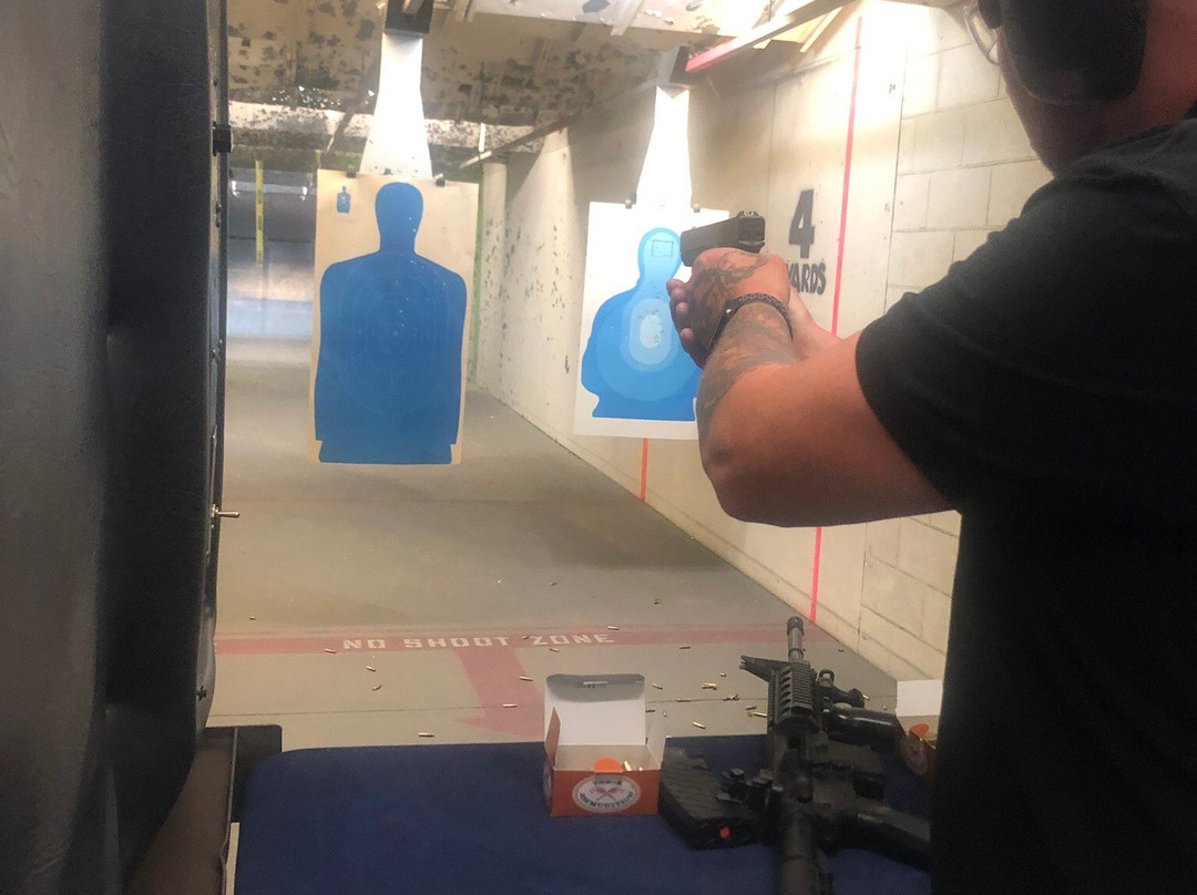 Silver Bullet Shooting Range-Wheat Ridge必去景点