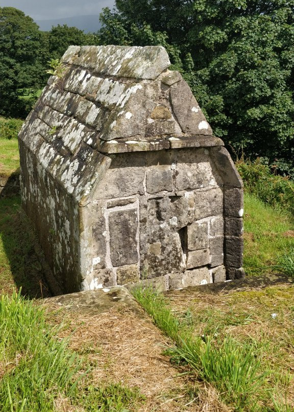 Banagher Church景点图片