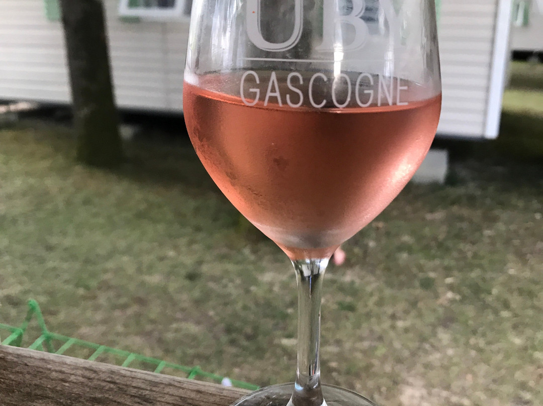 Domaine Uby-Cazaubon必去景点