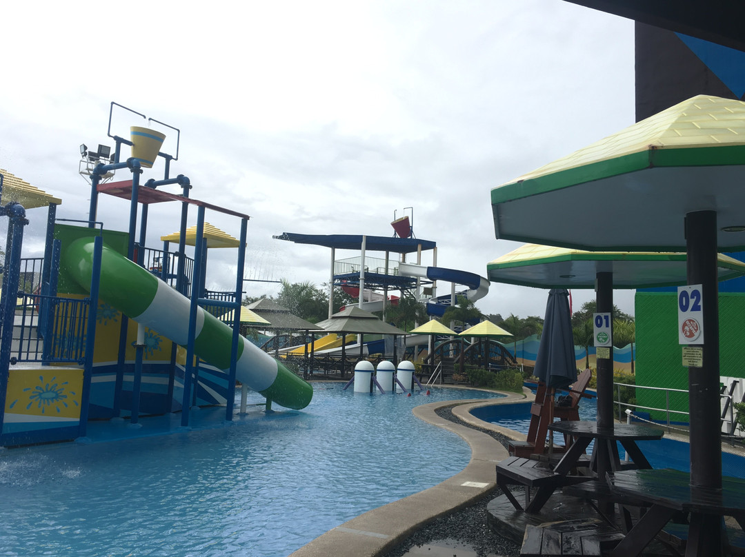 Adventure Beach Waterpark-苏比克湾自由贸易区必去景点