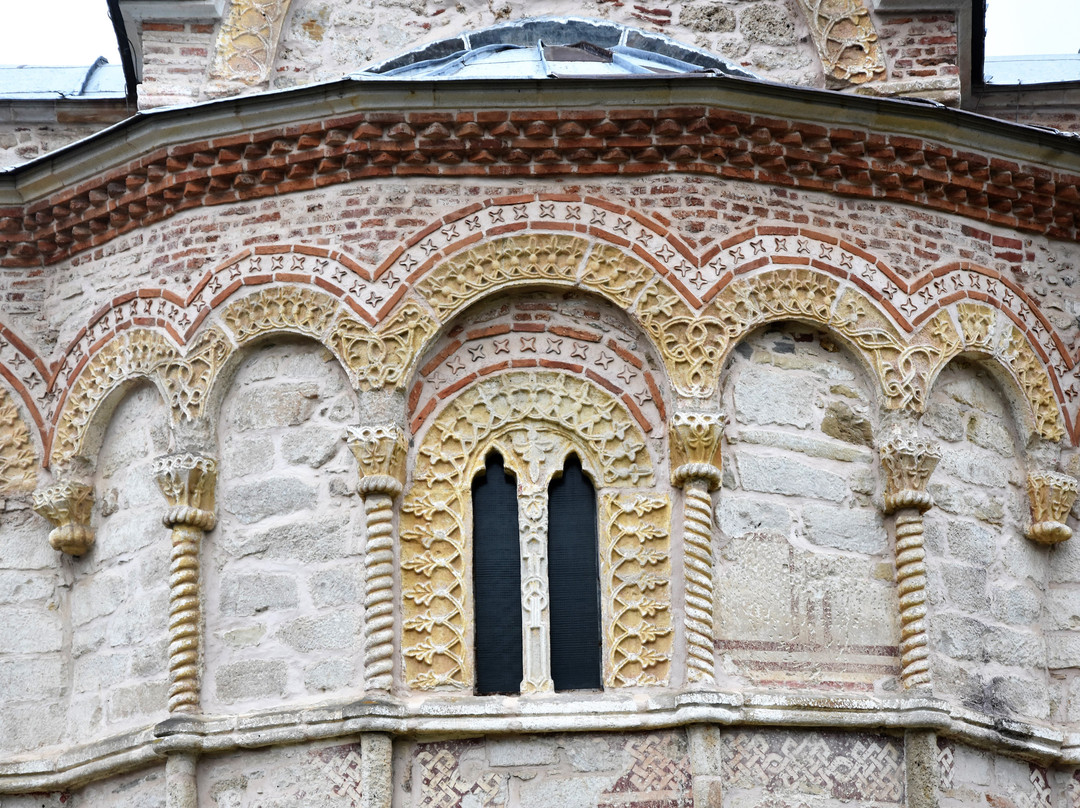 Monastery of Ljubostinja景点图片
