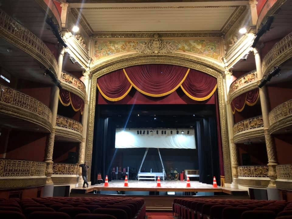 Teatro de Santa Isabel-累西腓必去景点