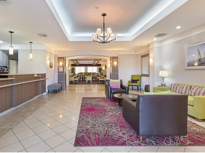 Kemah Edgewater Hotel, SureStay Collection By Best Western主图