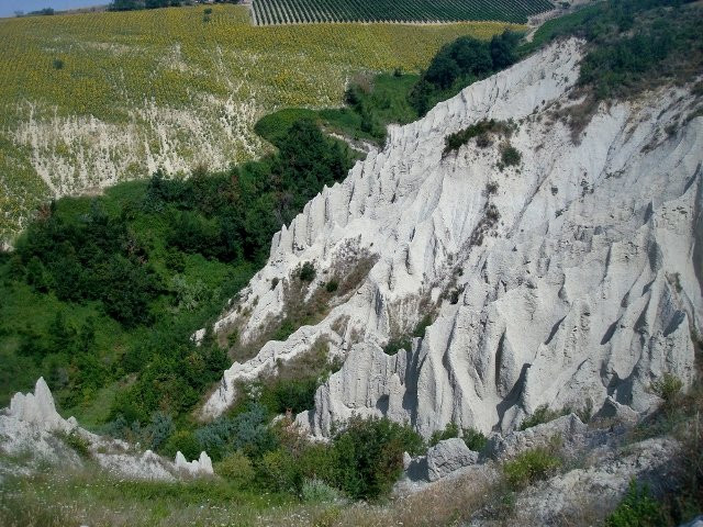 Calanchi di Ripatransone-里帕特兰索内必去景点