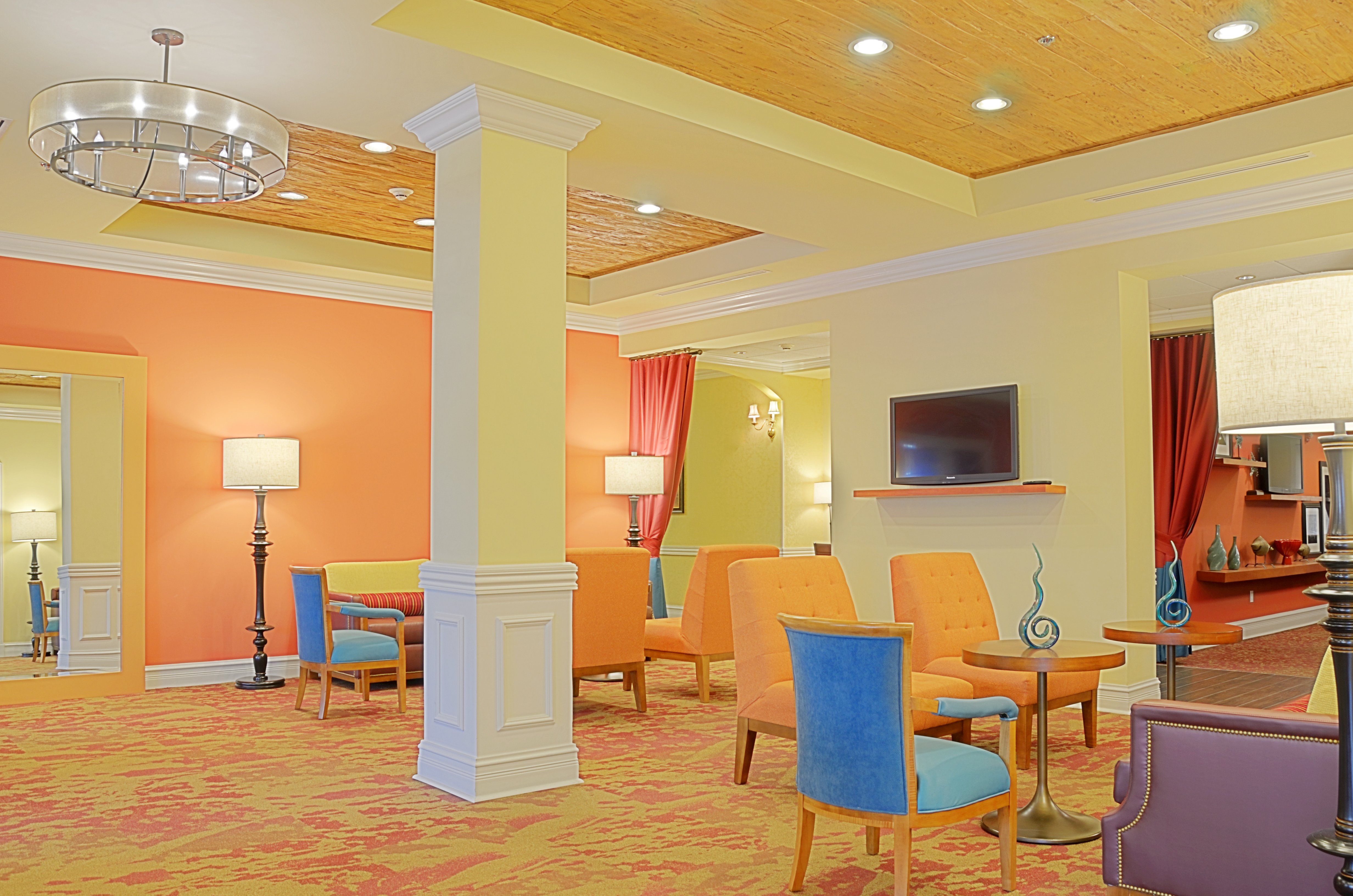Hampton Inn West Palm Beach Central Airport-浴室