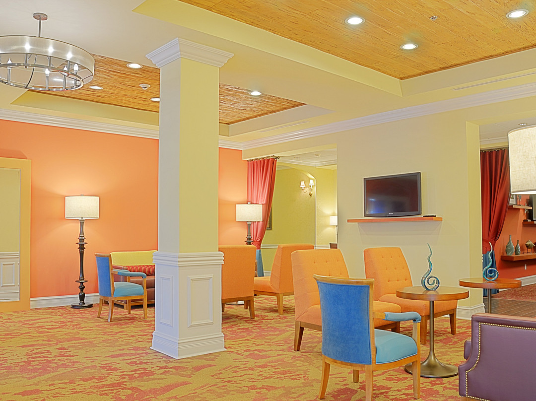 Hampton Inn West Palm Beach Central Airport主图