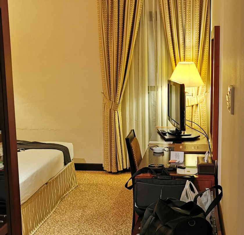 麦吉安大陆酒店主图