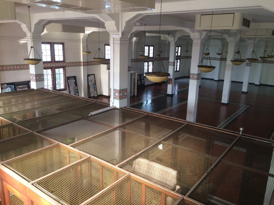 Ex. De Javasche Bank Soerabaia景点图片