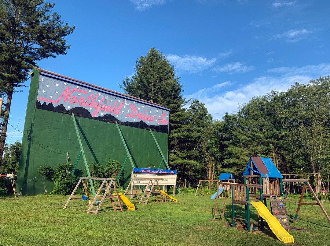 Northfield Drive-In Theater-Hinsdale必去景点
