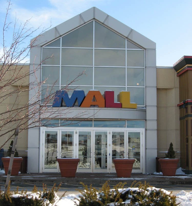 The Mall of New Hampshire景点图片