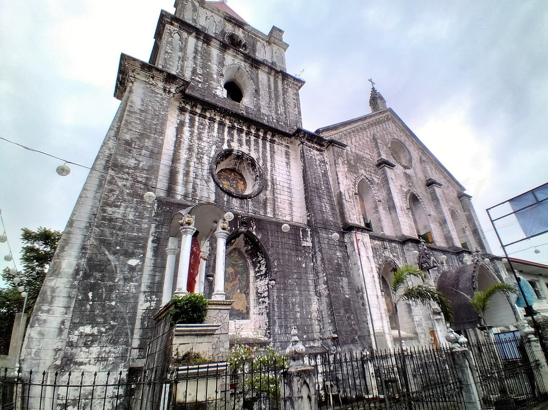 Diocesan Shrine Of The Immaculate Conception Of Mary景点图片