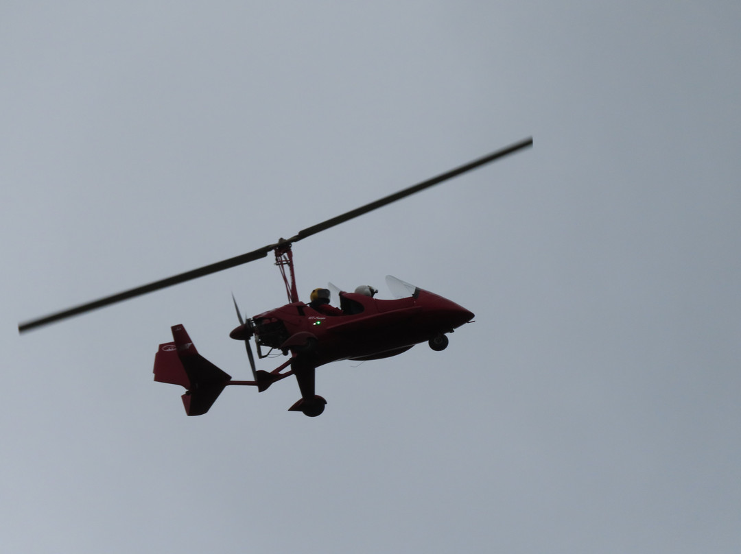 Fleurieu Gyroplanes-Goolwa必去景点