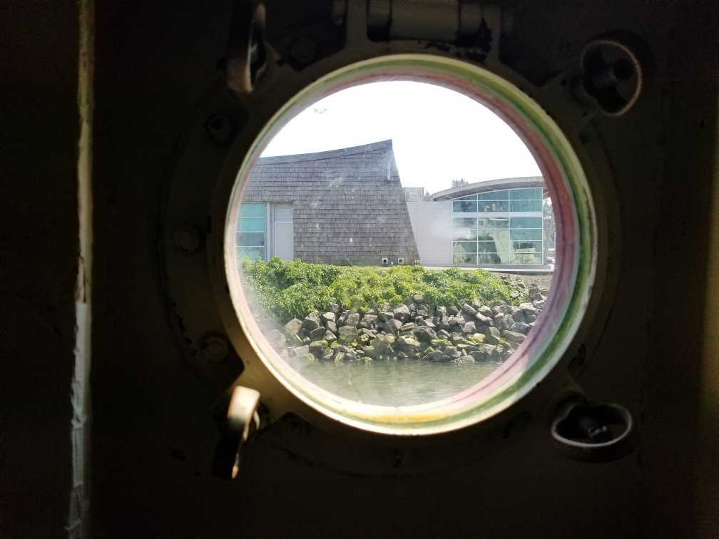 Lightship Columbia-阿斯托里亚必去景点