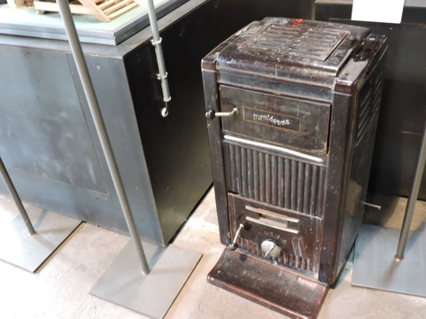 Musée Métallurgie Ardennaise-沙勒维尔梅济耶尔必去景点