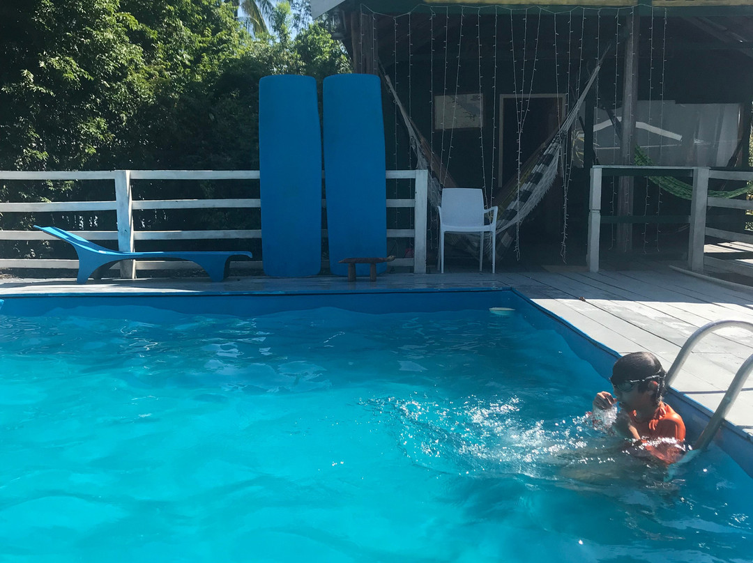Caboclos House Eco-Lodge主图