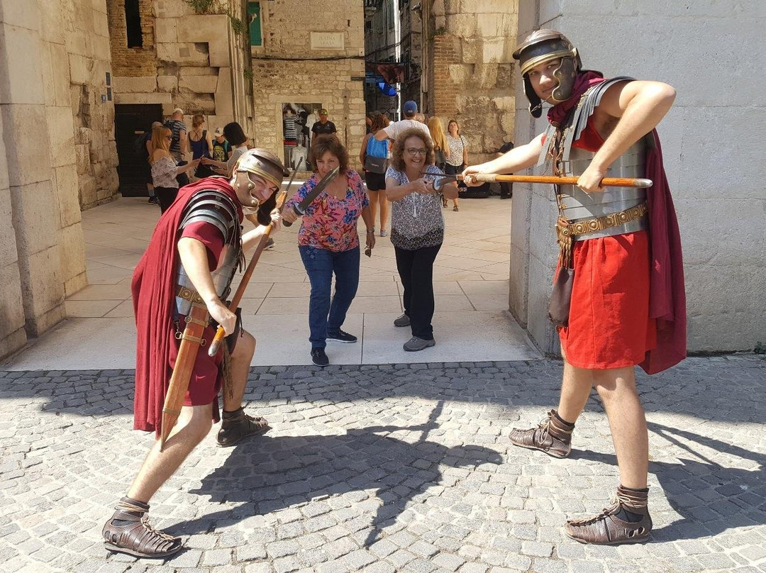 Private Guides Croatia-希贝尼克必去景点