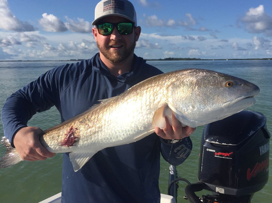 Salty Water Fishing Charters-帕姆港必去景点