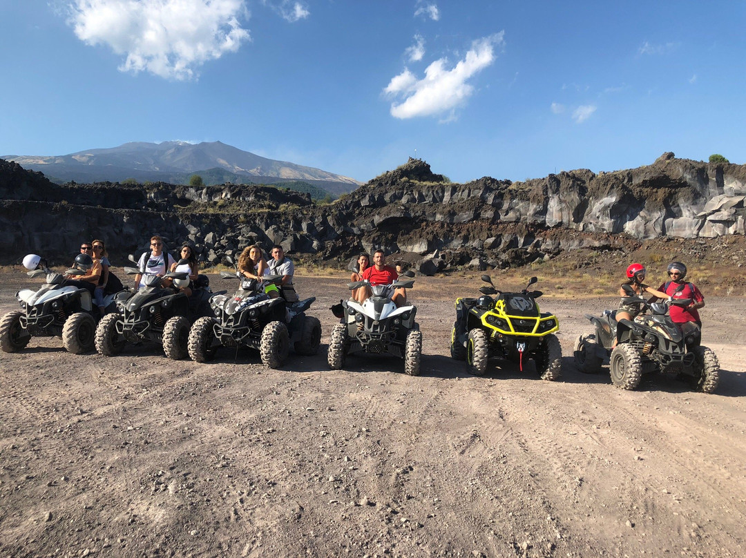 Quad Etna Sud-尼科洛西必去景点