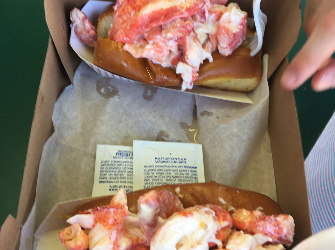 Perkins Cove-奥甘奎特必去景点