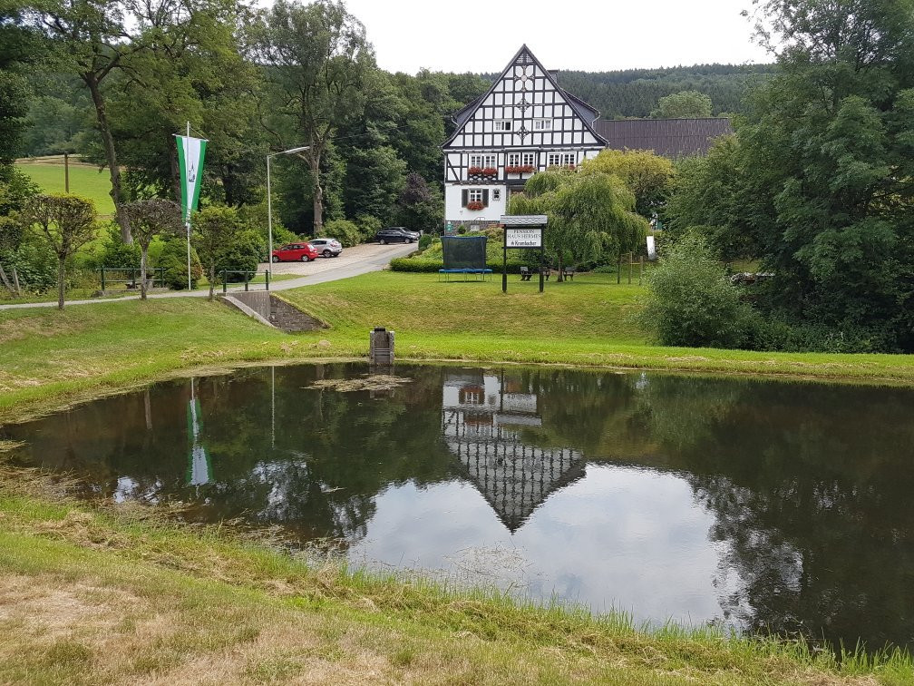 Bauernhofpension Haus Hermes主图