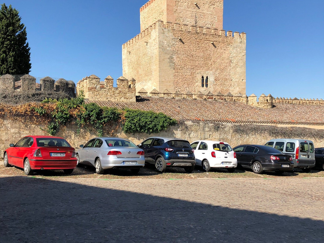 Castillo Alcazar de Enrique II景点图片