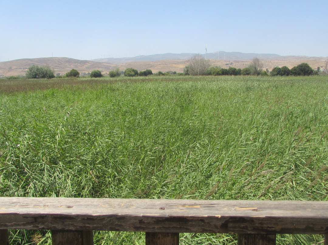 Aula de la Naturaleza el Aguadero-Padul必去景点