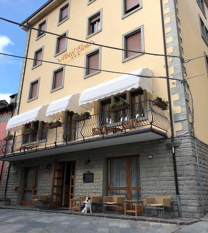 Hotel Elena sestola主图