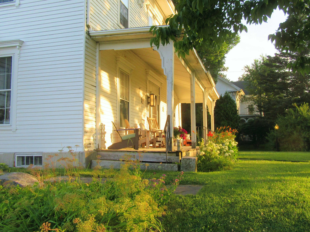 Weskeag Inn - B&B at the Water主图