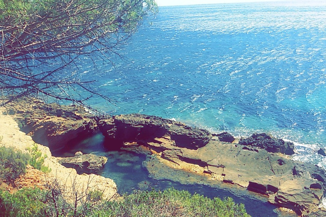 Spiaggia Madonna delle Grazie景点图片
