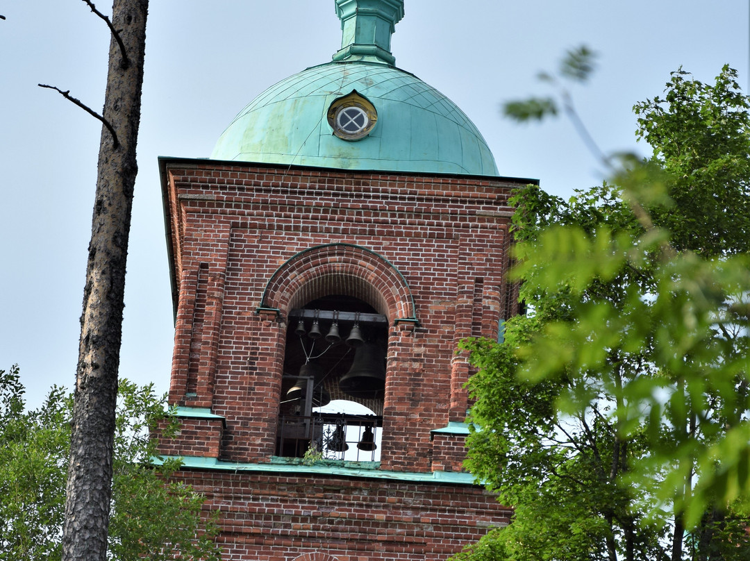 Resurrection Cathedral-Valaam必去景点