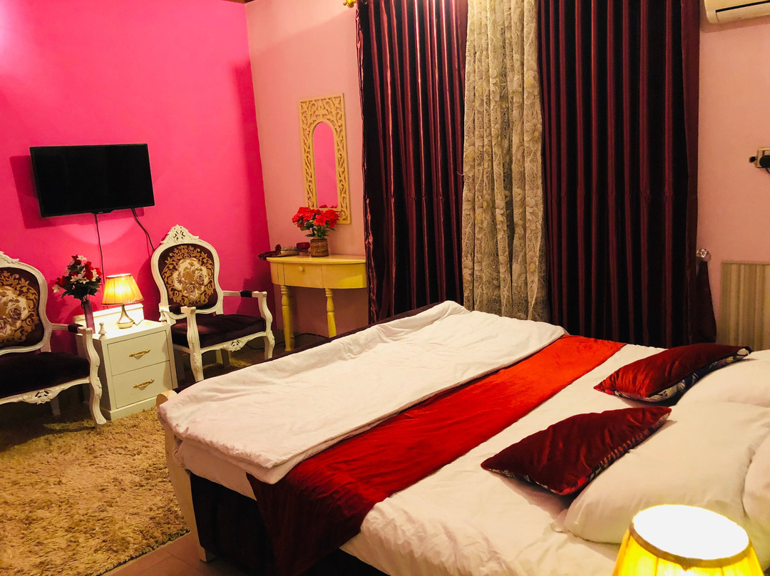 Aimys Villa Guest House主图