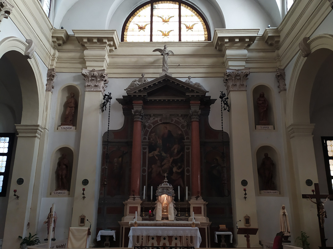 Chiesa di San Canziano景点图片