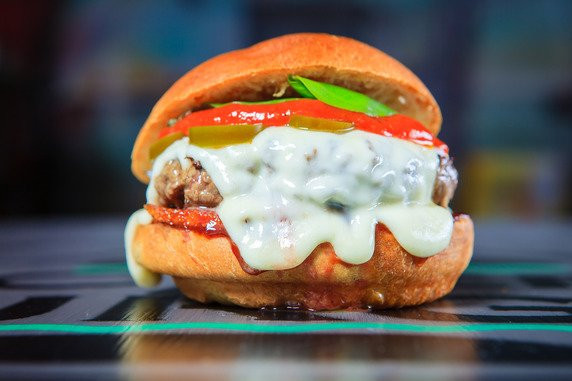 Chef Burger Bar
