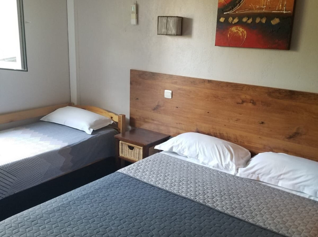 Hotel Le Nid主图