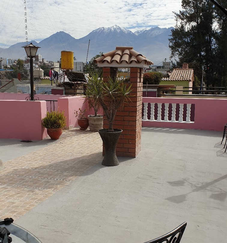 卡萨阿雷基帕酒店主图