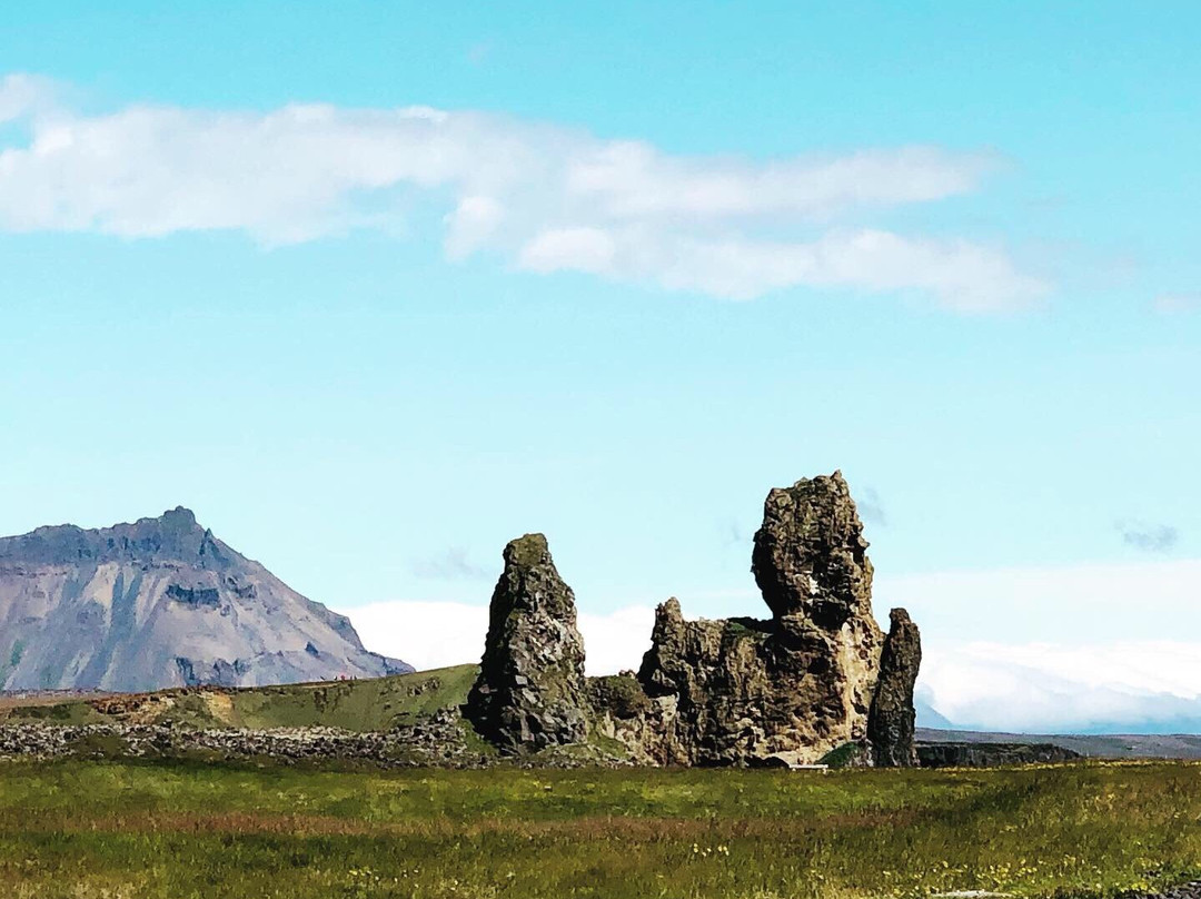 Gestastofa Visitor Center-Snaefellsbaer必去景点
