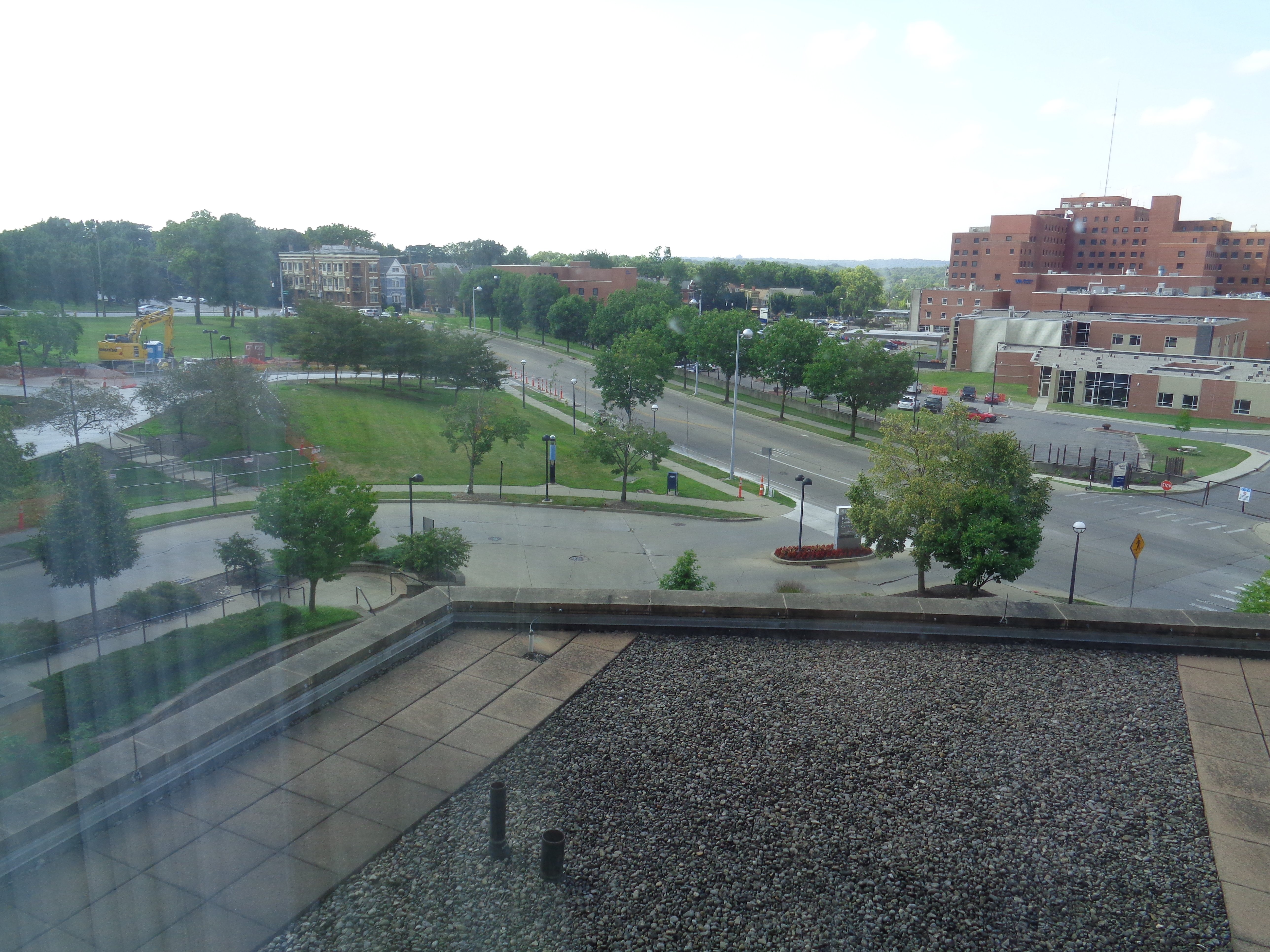 Graduate By Hilton Cincinnati-酒店景观