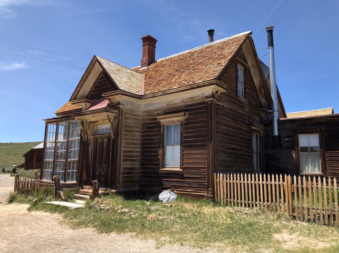 Walker River Lodge主图