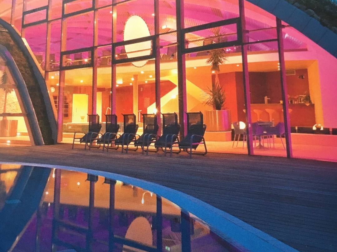 Toskana Therme Bad Sulza-巴德苏尔察必去景点