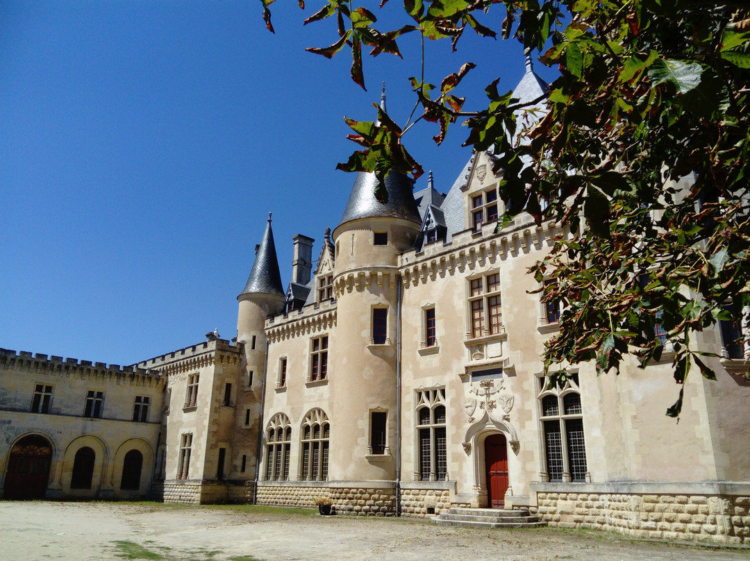 Château de Montaigne景点图片
