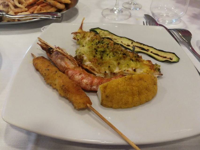 Albergo Ristorante Cona主图