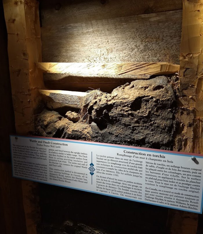 Sinclair Inn Museum-安纳波利斯罗亚尔必去景点